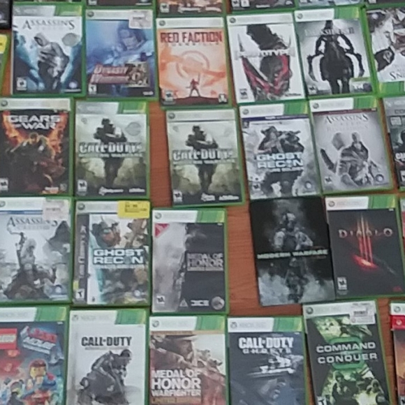 Games - Picture 5 of 5